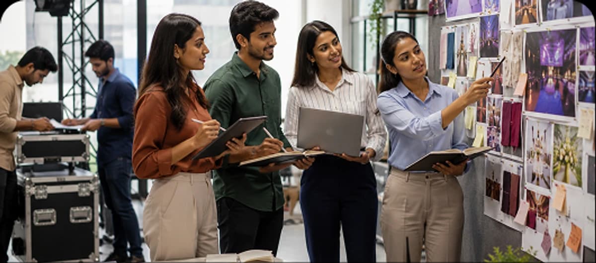 Why Event Management is One of the Fastest-Growing Careers in India