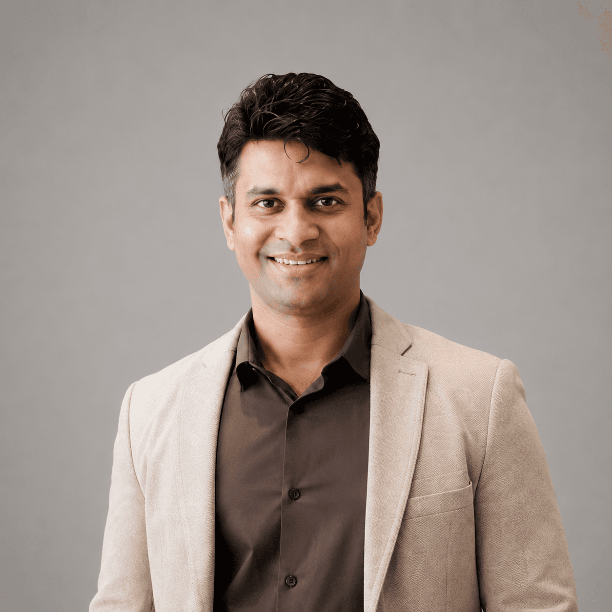 Mr. Smrutiranjan Nayak